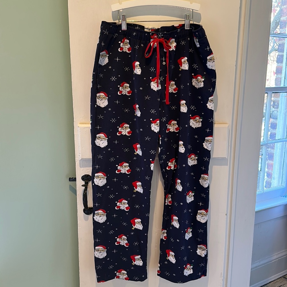 Beaufort Bonnet Men’s Santa pjs